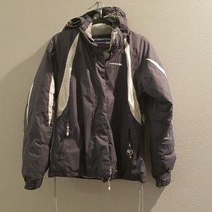 Trespass winter jacket